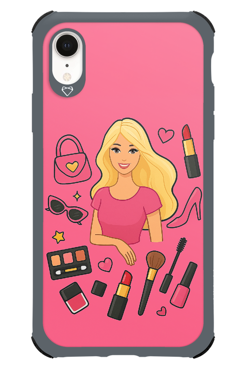 Just a Girll - Apple iPhone XR