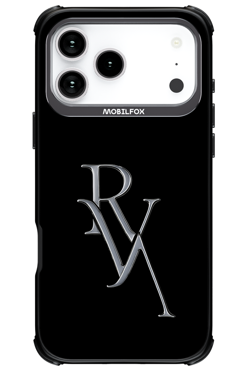 Silver RVA 2.0 - Apple iPhone 17 Pro Max