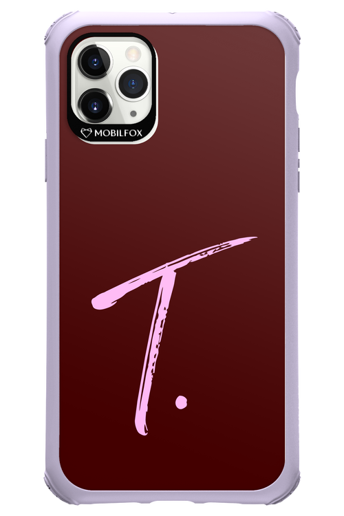 (Dark Blush) T 2.0 - Apple iPhone 11 Pro Max