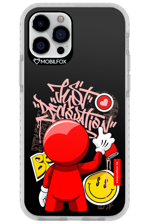 Just Decoration 2.0 - Apple iPhone 12 Pro