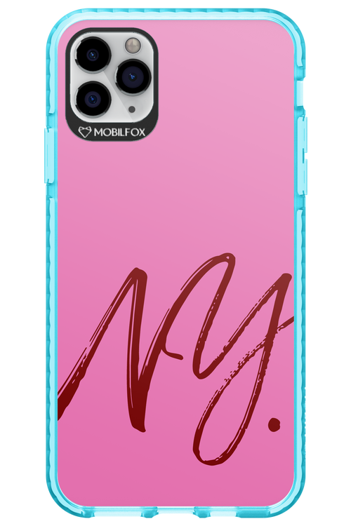 (Sorbet) NY 2.0 - Apple iPhone 11 Pro Max