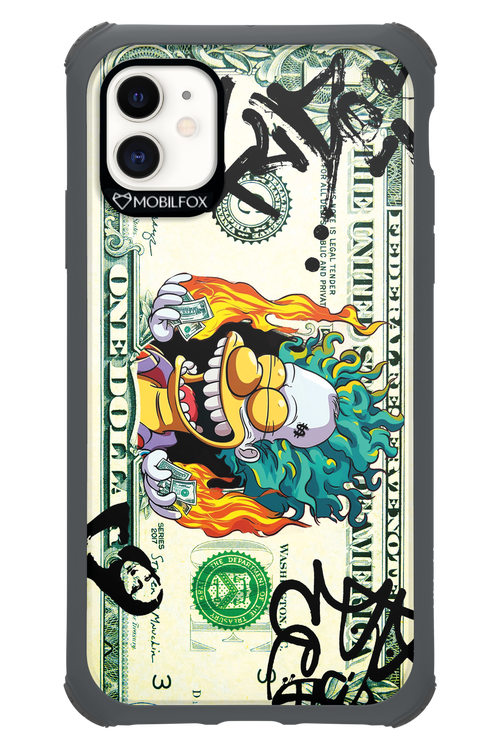 CLOWN 2.0 - Apple iPhone 11