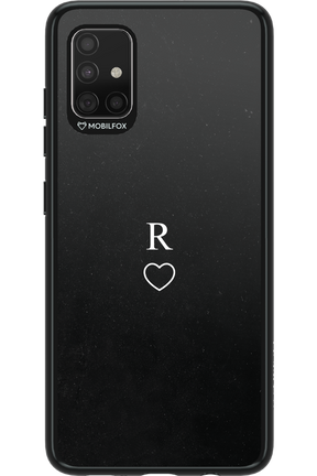 R Black 2.0 - Samsung Galaxy A51