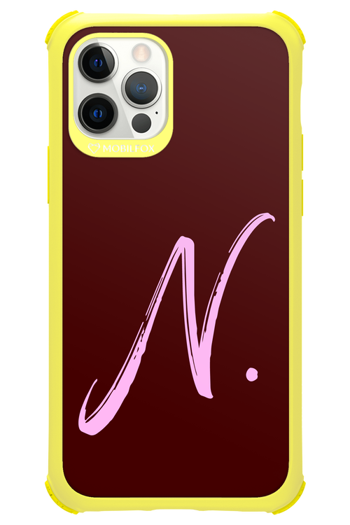 (Dark Blush) N 2.0 - Apple iPhone 12 Pro