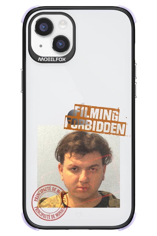 Rares Mugshot 2.0 - Apple iPhone 14 Plus