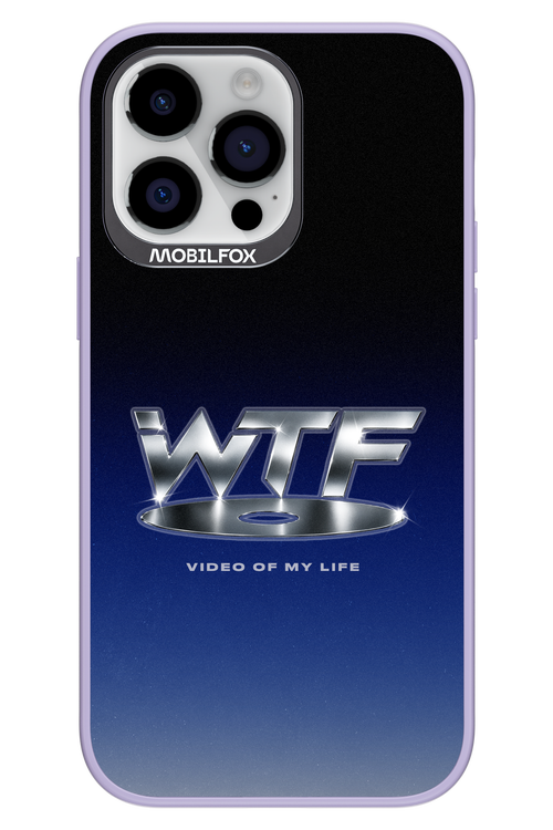 W T F 2.0 - Apple iPhone 14 Pro Max