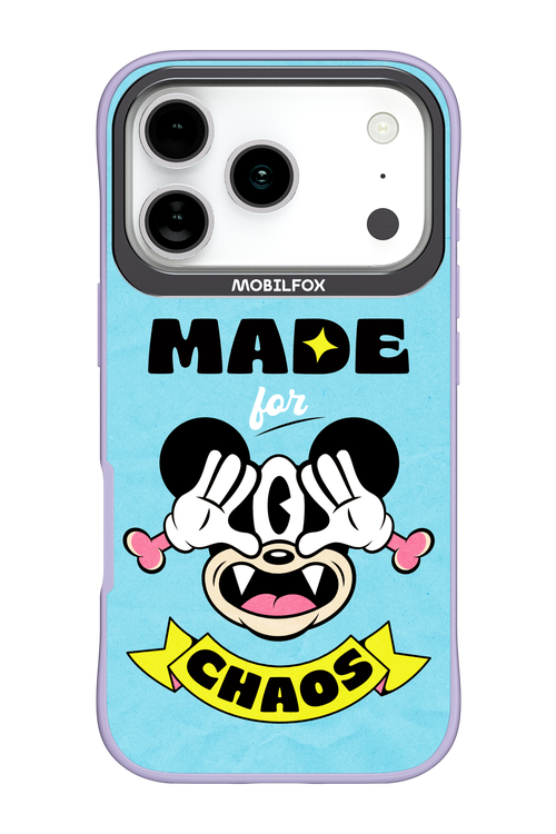 Made for Chaos 2.0 - Apple iPhone 17 Pro