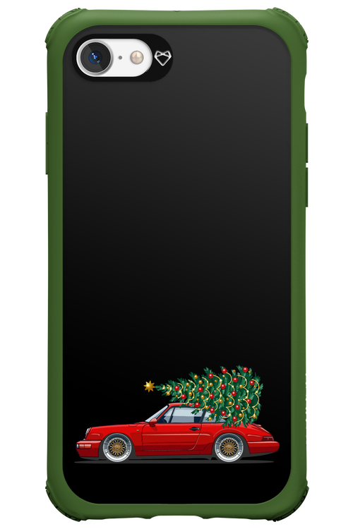 XMAS Car - Apple iPhone 7