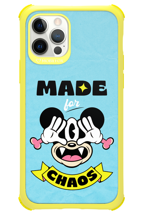 Made for Chaos 2.0 - Apple iPhone 12 Pro
