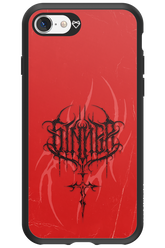 Crimson Sin 2.0 - Apple iPhone 8