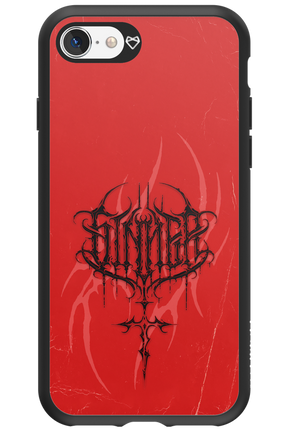 Crimson Sin 2.0 - Apple iPhone 8