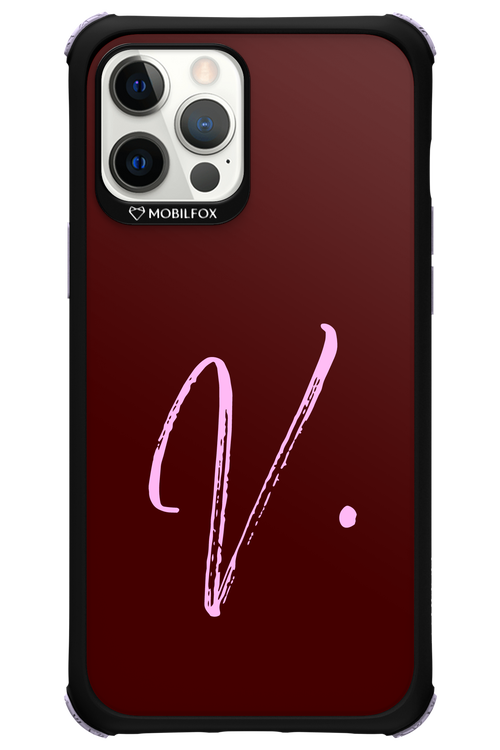 (Dark Blush) V 2.0 - Apple iPhone 12 Pro Max