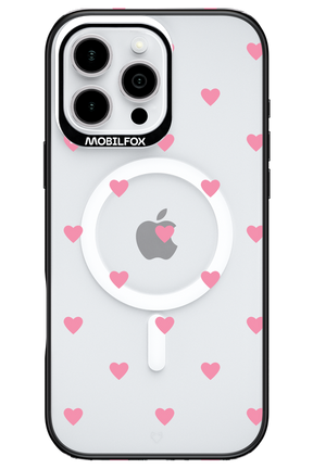 Mini Hearts - Apple iPhone 16 Pro Max