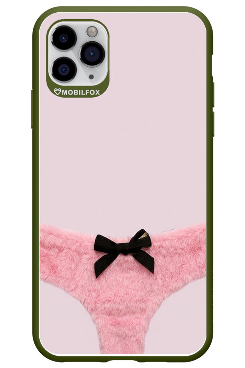 Furr Panties 2.0 - Apple iPhone 11 Pro Max