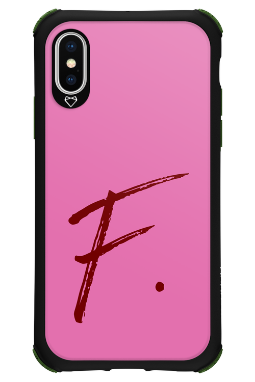 (Sorbet) F 2.0 - Apple iPhone XS