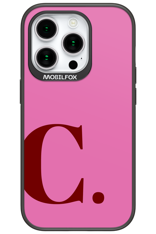 C (Sorbet) 2.0 - Apple iPhone 15 Pro