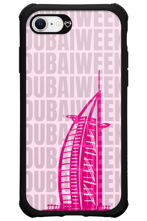 Dubaiweek Burj Al Arab Deluxe 2.0 - Apple iPhone SE 2020
