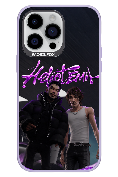 HeliotEmil 2.0 - Apple iPhone 14 Pro Max