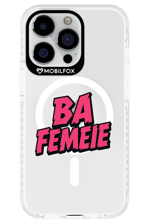 Ba F Pink - Apple iPhone 13 Pro