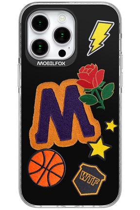 University's King - Apple iPhone 15 Pro Max