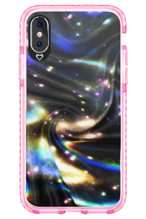 Lovely Aurora - Apple iPhone X