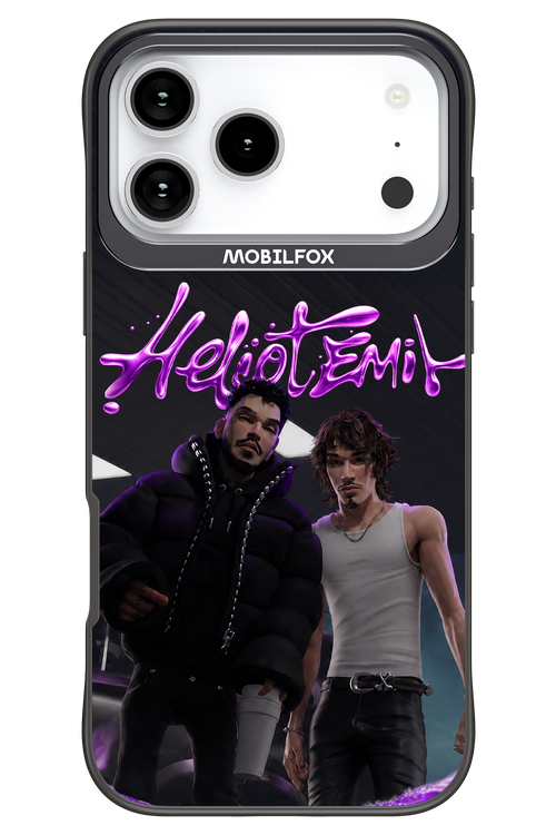 HeliotEmil 2.0 - Apple iPhone 17 Pro Max