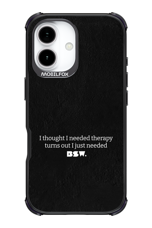 BSW FourSeasons 10 2.0 - Apple iPhone 17