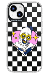 Sunflower Clown Meme - Apple iPhone 14