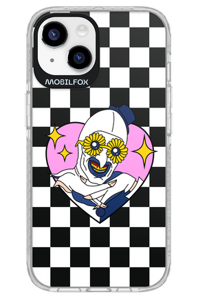 Sunflower Clown Meme - Apple iPhone 14