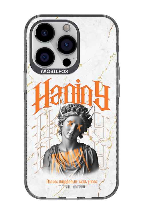 Haniny Icon (white) - Apple iPhone 13 Pro