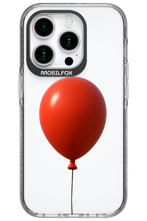 Red Balloon - Apple iPhone 15 Pro