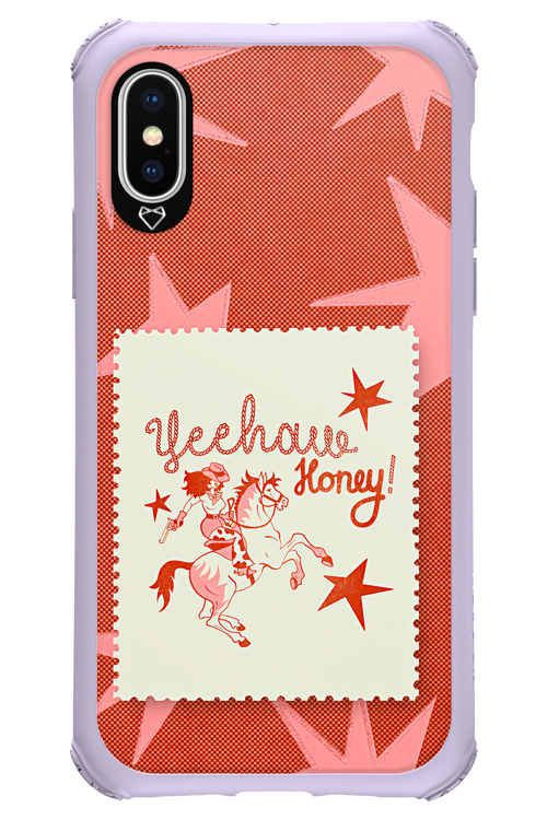 Yeehaw Honey 2.0 - Apple iPhone X