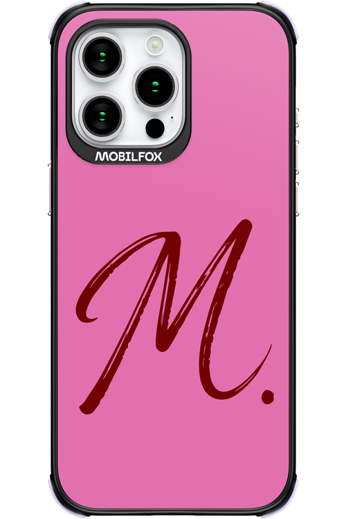 (Sorbet) M 2.0 - Apple iPhone 15 Pro Max
