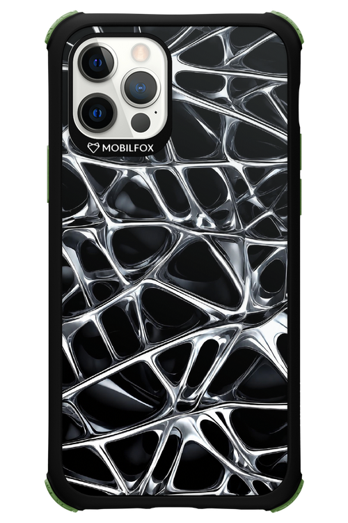 Chrome Era 2.0 - Apple iPhone 12 Pro