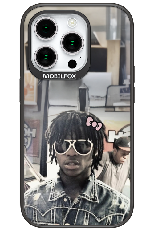 Drip ‘n’ Bow 2.0 - Apple iPhone 15 Pro