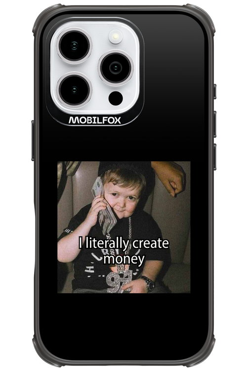 Create my money 2.0 - Apple iPhone 16 Pro