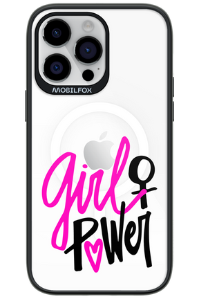 Girl Powerr - Apple iPhone 14 Pro Max
