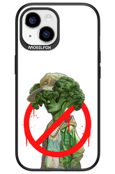 Anti Brokkoli White - Apple iPhone 15