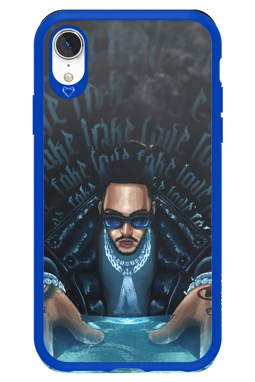 Fake Love 2.0 - Apple iPhone XR