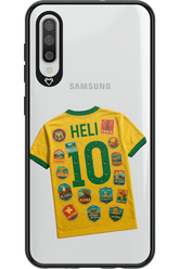 The T-Shirt 2.0 - Samsung Galaxy A50