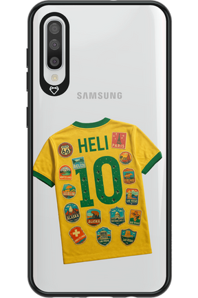 The T-Shirt 2.0 - Samsung Galaxy A50