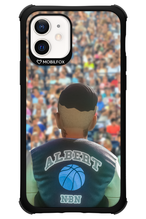 Albert 2.0 - Apple iPhone 12