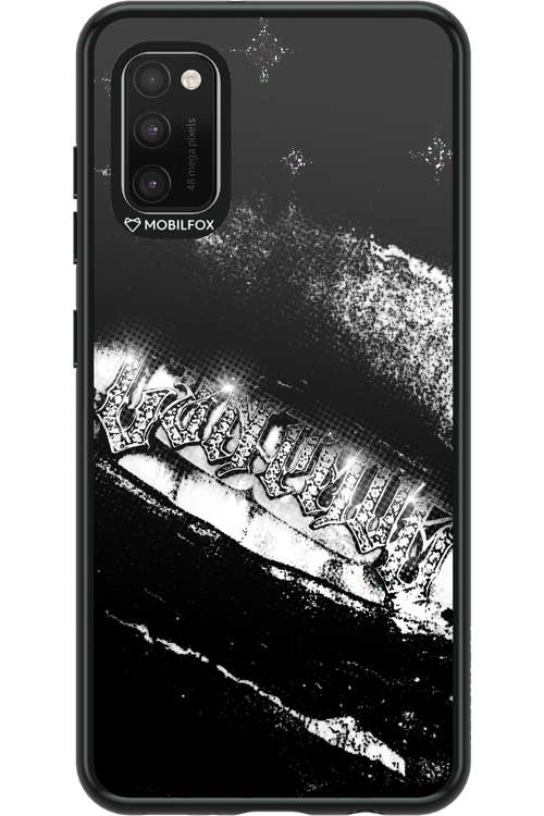 Grillz Black Centaur 2.0 - Samsung Galaxy A41