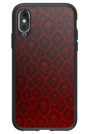 Skullpard - Apple iPhone X