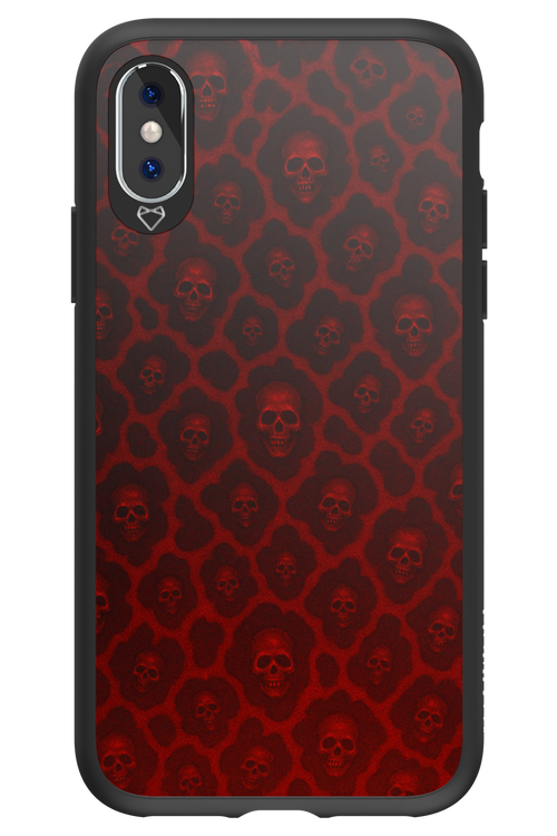 Skullpard - Apple iPhone X