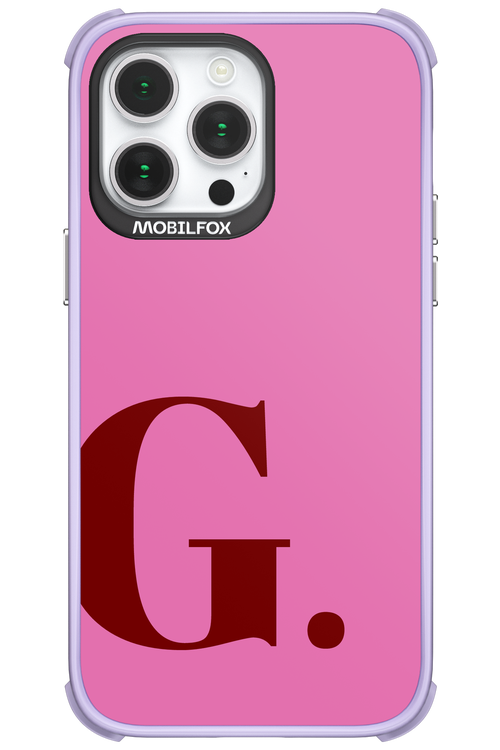 G (Sorbet) 2.0 - Apple iPhone 14 Pro Max
