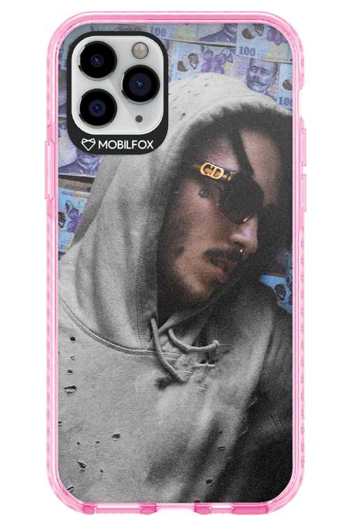 Sute Albastre Cover 2.0 - Apple iPhone 11 Pro