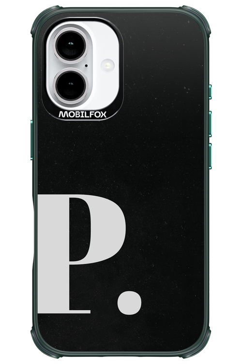P (Off Space) 2.0 - Apple iPhone 16