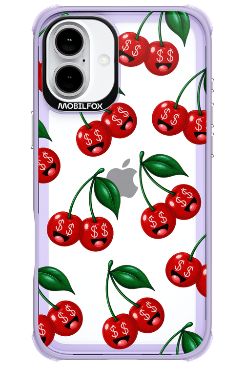 Money Cherry 2.0 - Apple iPhone 16 Plus