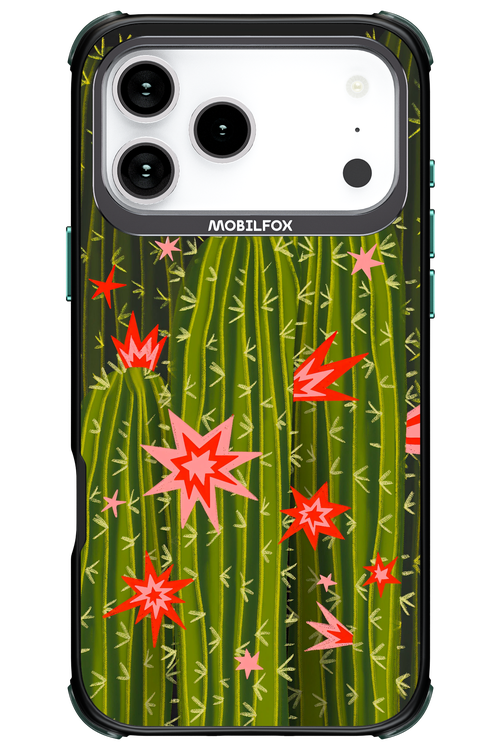 Cactus bloom 2.0 - Apple iPhone 17 Pro Max